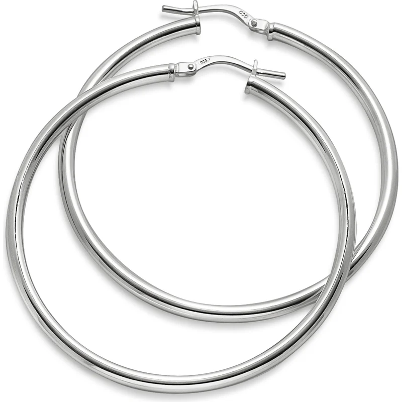 Örhänge Creol slv rör 2,2×40mm