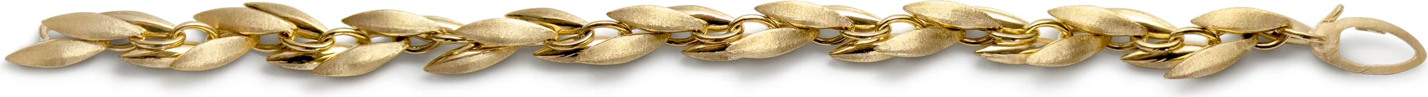 Armband Chiampesan 18k i hela längden